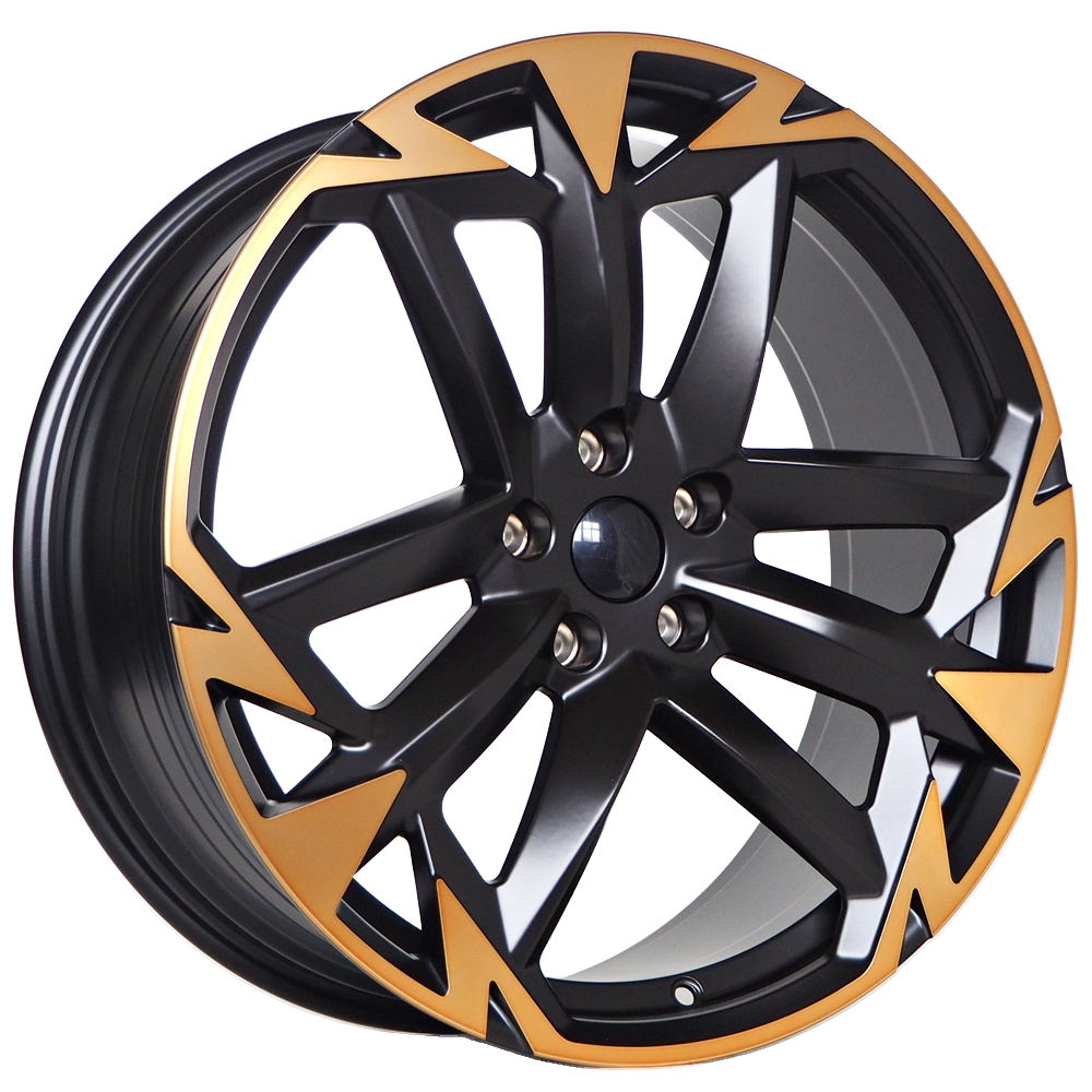 Felga aluminiowa Rep uno - 20 8.5 5x112 ET38 - felga aluminiowa Rep