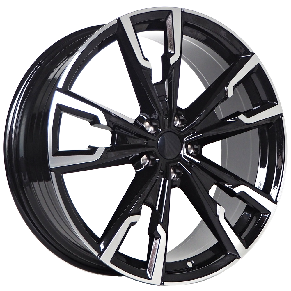 Felga aluminiowa Rep tampa - 20 8.0 5x112 ET46 - felga aluminiowa Rep