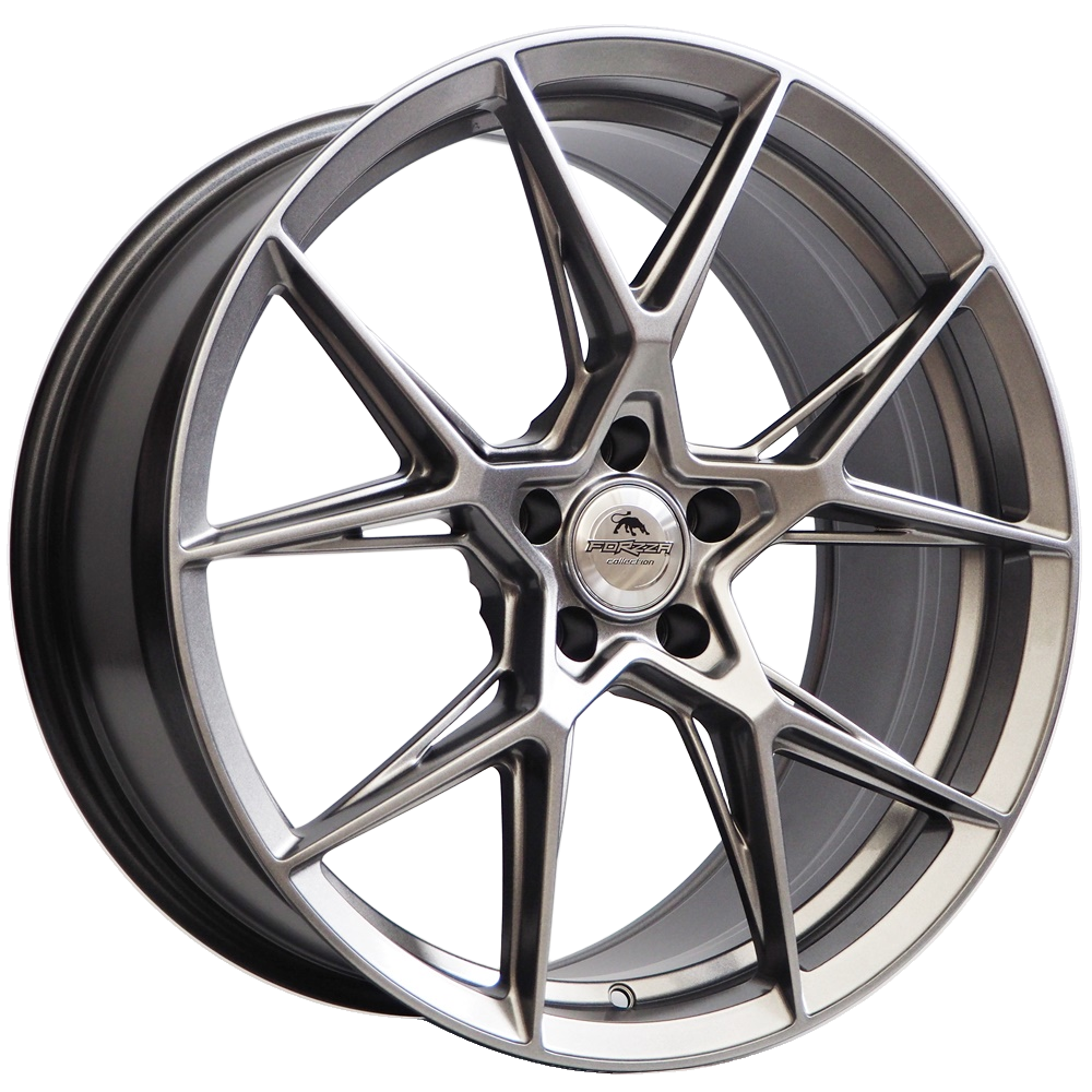 Felga aluminiowa Forzza Oregon - 20 9.0 5x112 ET25 - felga aluminiowa Forzza