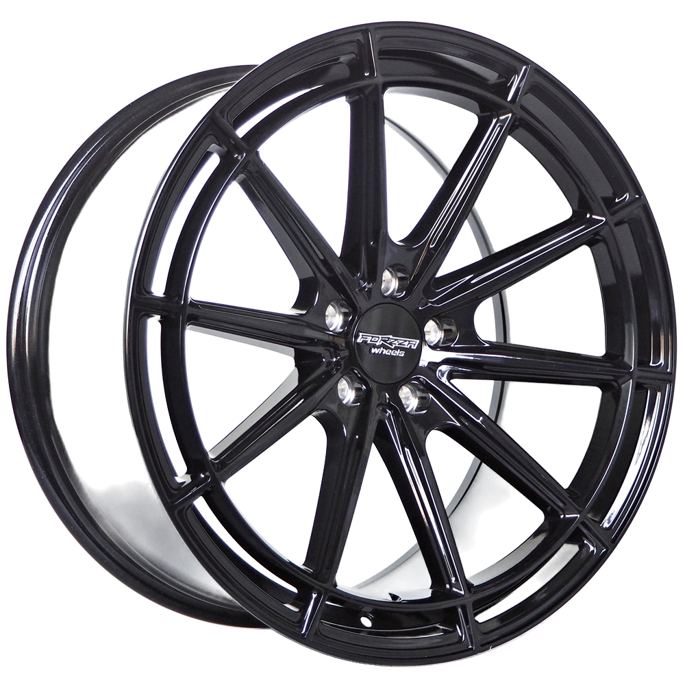 Felga aluminiowa Forzza Vega - 20 10.0 5x112 ET38 - felga aluminiowa Forzza