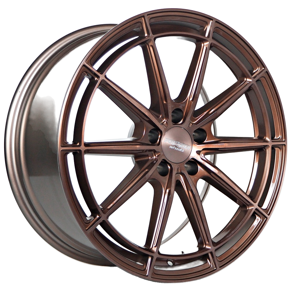 Felga aluminiowa Forzza Vega - 19 9.0 5x112 ET40 - felga aluminiowa Forzza