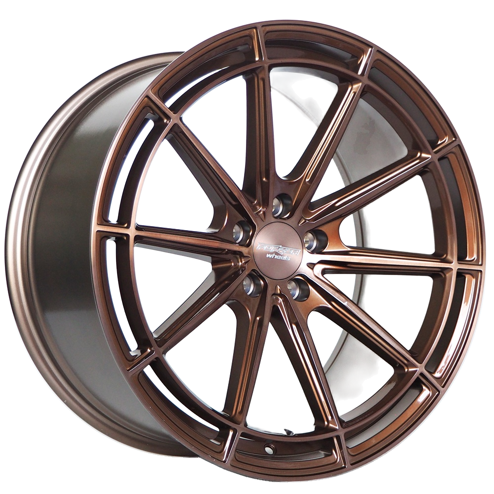 Felga aluminiowa Forzza Vega - 20 10.0 5x112 ET38 - felga aluminiowa Forzza