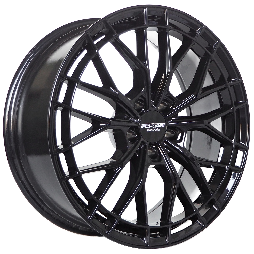 Felga aluminiowa Forzza Sirius - 19 8.0 5x112 ET35 - felga aluminiowa Forzza
