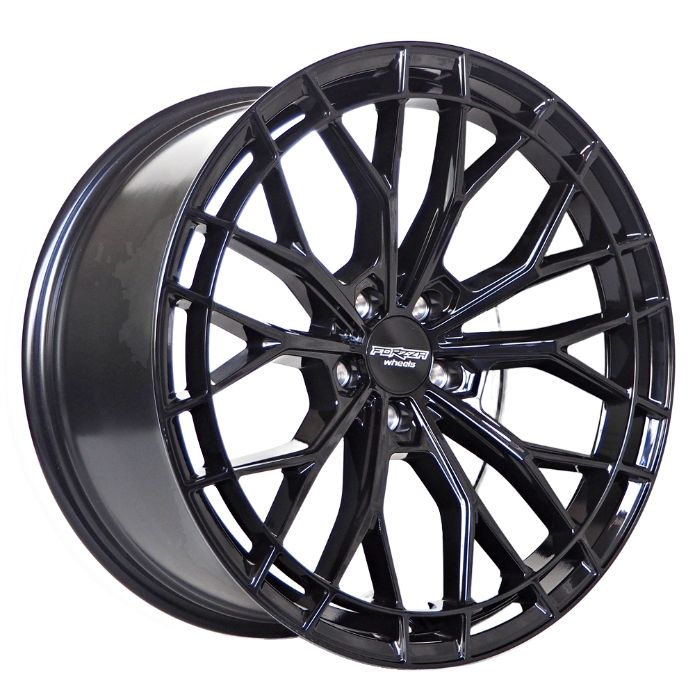 Felga aluminiowa Forzza Sirius - 20 10.0 5x112 ET38 - felga aluminiowa Forzza