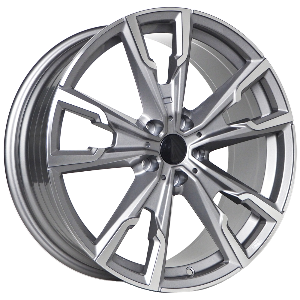 Felga aluminiowa Rep tampa - 19 8.0 5x112 ET46 - felga aluminiowa Rep