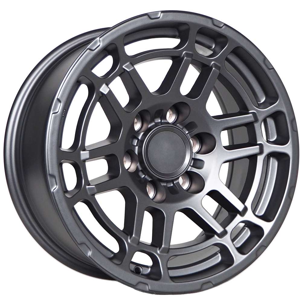 Felga aluminiowa Rep OF11 (4x4) - 17 8.0 6x139.7 ET5 - felga aluminiowa Rep