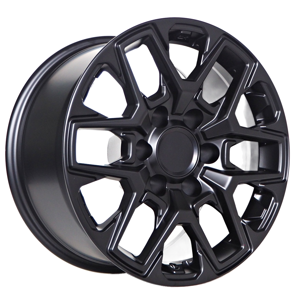 Felga aluminiowa Rep OF18 (4x4) - 17 9.0 6x139.7 ET0 - felga aluminiowa Rep