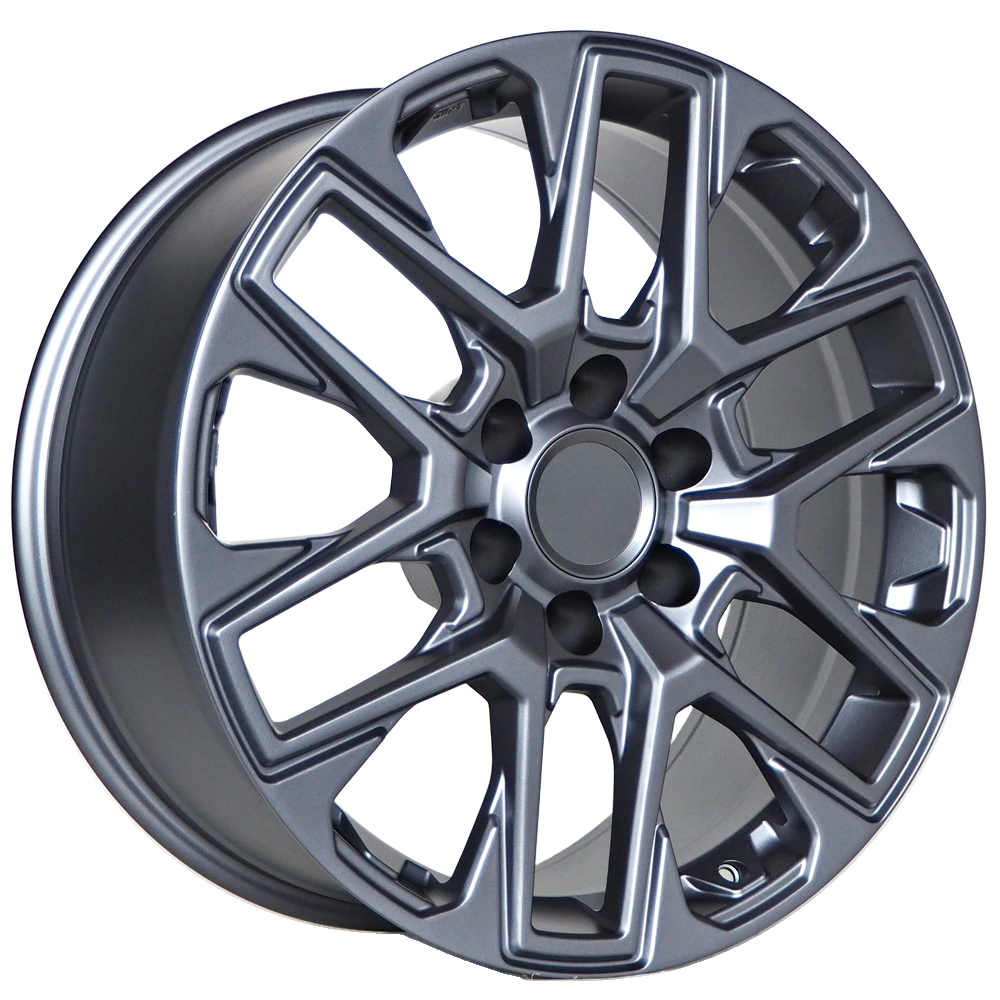 Felga aluminiowa Rep OF18 (4x4) - 18 9.0 6x139.7 ET15 - felga aluminiowa Rep