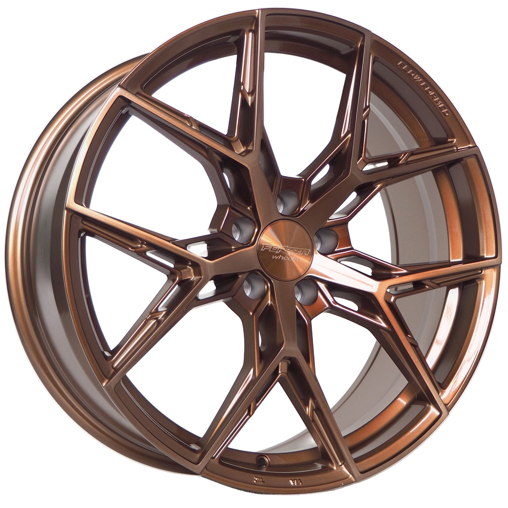 Felga aluminiowa Forzza gravity - 19 8.5 5x108 ET45 - felga aluminiowa Forzza