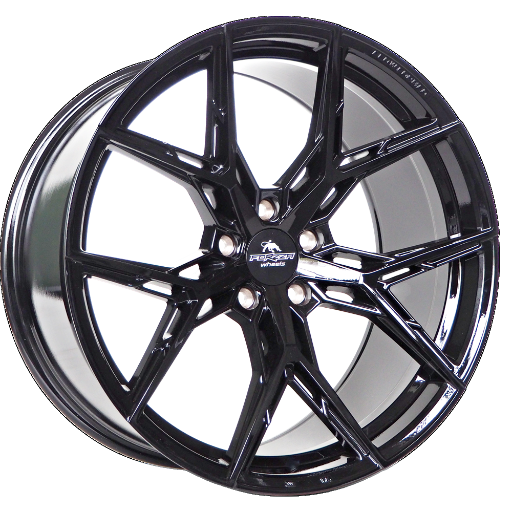 Felga aluminiowa Forzza gravity - 19 8.5 5x108 ET45 - felga aluminiowa Forzza