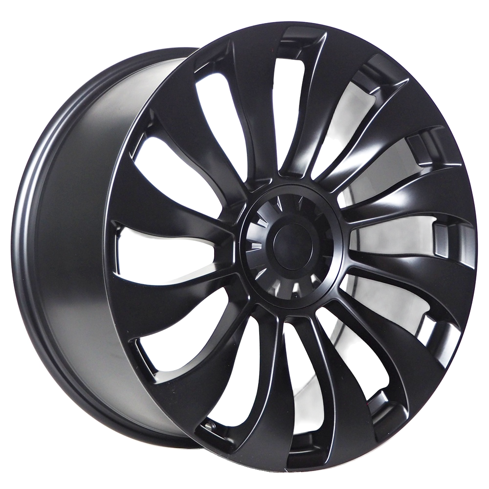 Felga aluminiowa Rep lite - 19 9.5 5x114.3 ET45 - felga aluminiowa Rep