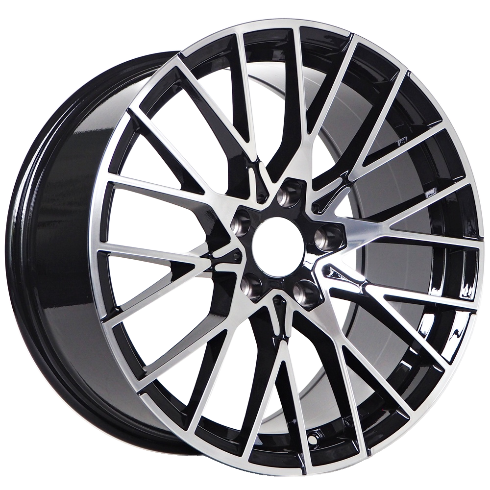 Felga aluminiowa Rep mars - 18 8.0 5x112 ET30 - felga aluminiowa Rep