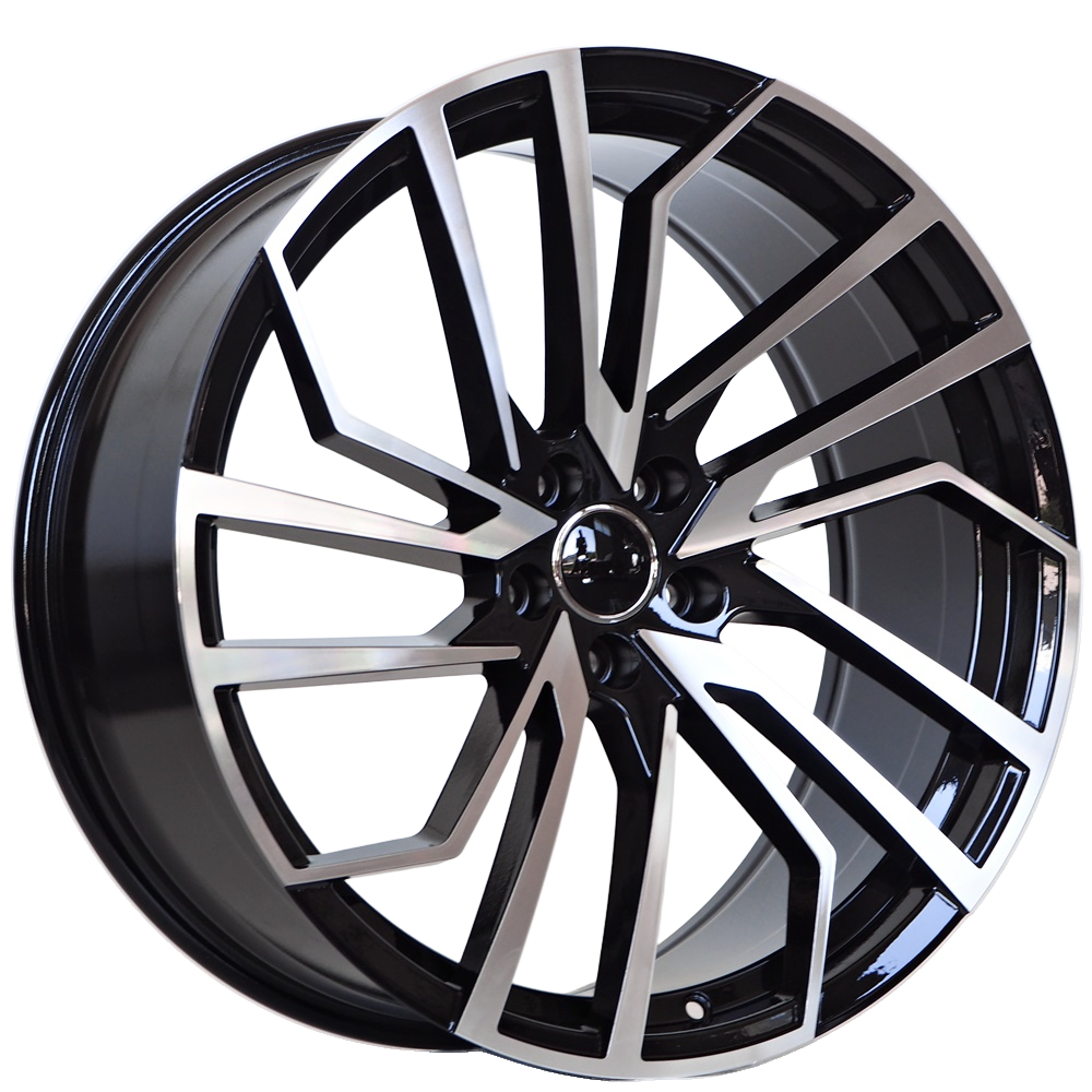 Felga aluminiowa Rep comet - 18 8.0 5x112 ET35 - felga aluminiowa Rep