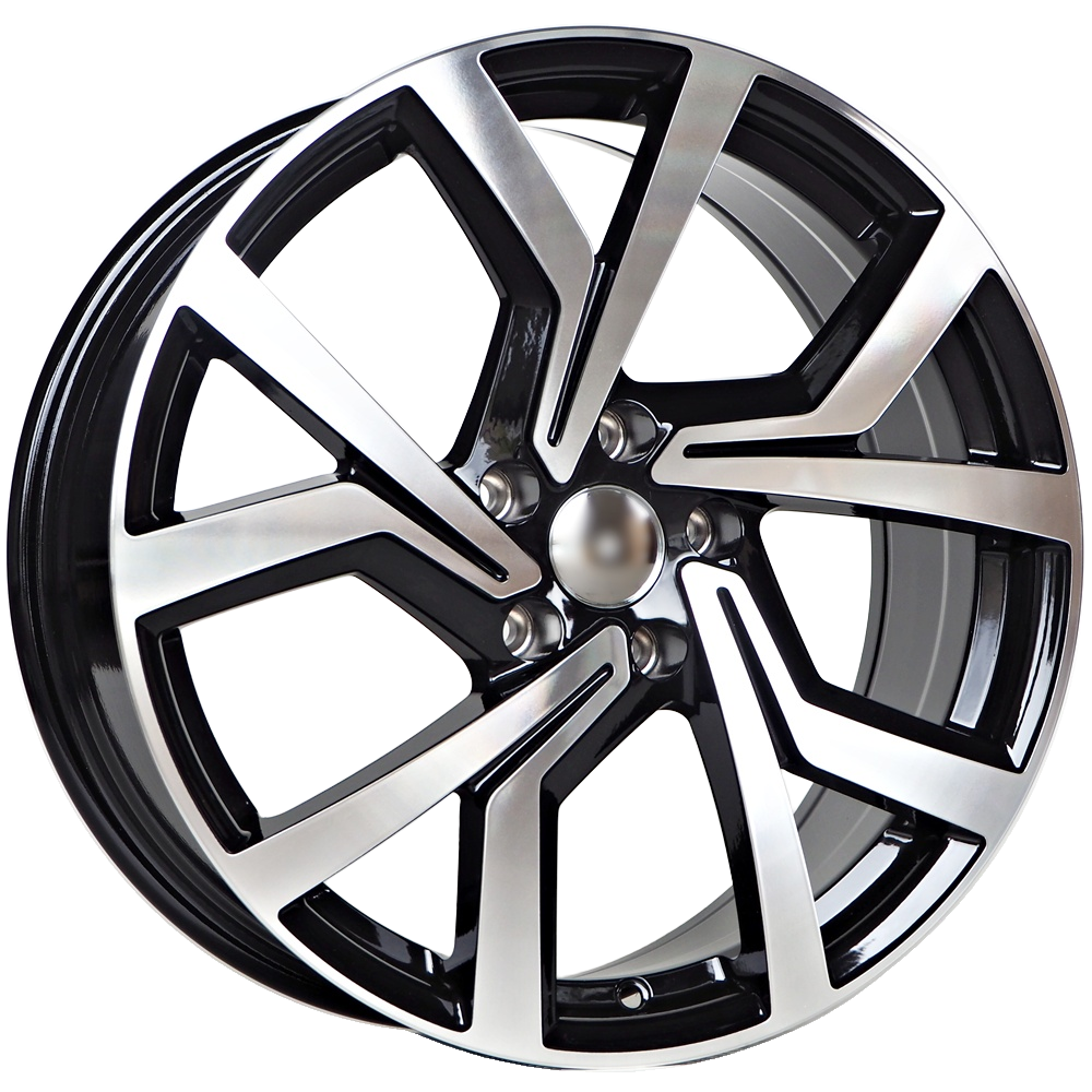 Felga aluminiowa Rep fina - 19 8.0 5x112 ET40 - felga aluminiowa Rep