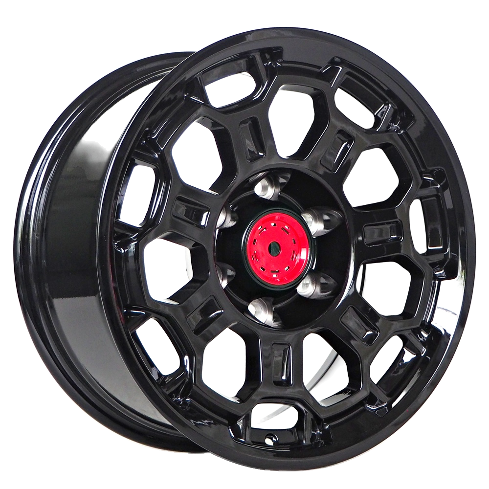 Felga aluminiowa Rep OF17 (4X4) - 17 8.0 6x139.7 ET5 - felga aluminiowa Rep