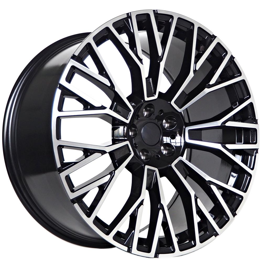 Felga aluminiowa Rep strong - 20 10.5 5x112 ET40 - felga aluminiowa Rep