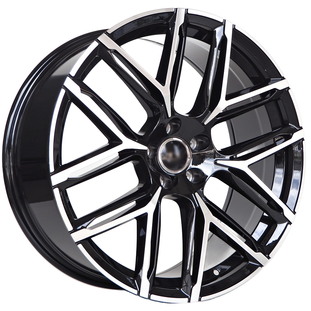 Felga aluminiowa Rep novus - 21 9.5 5x112 ET30 - felga aluminiowa Rep