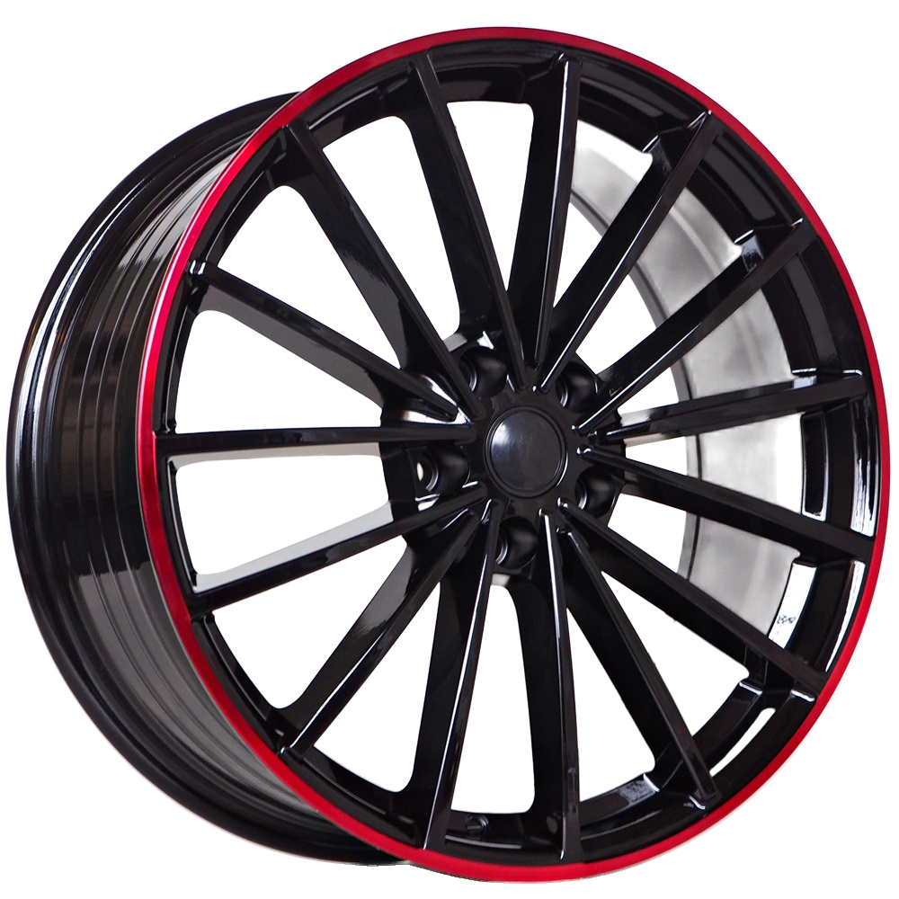 Felga aluminiowa Rep vegas - 18 8.0 5x112 ET42 - felga aluminiowa Rep
