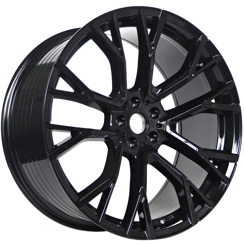 Felga aluminiowa Rep enzo - 22 9.5 5x112 ET37 - felga aluminiowa Rep