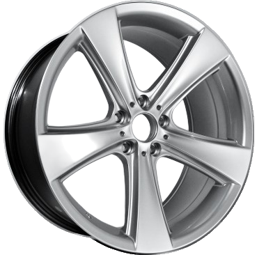 Felga aluminiowa Rep vortex - 19 8.5 5x120 ET33 - felga aluminiowa Rep