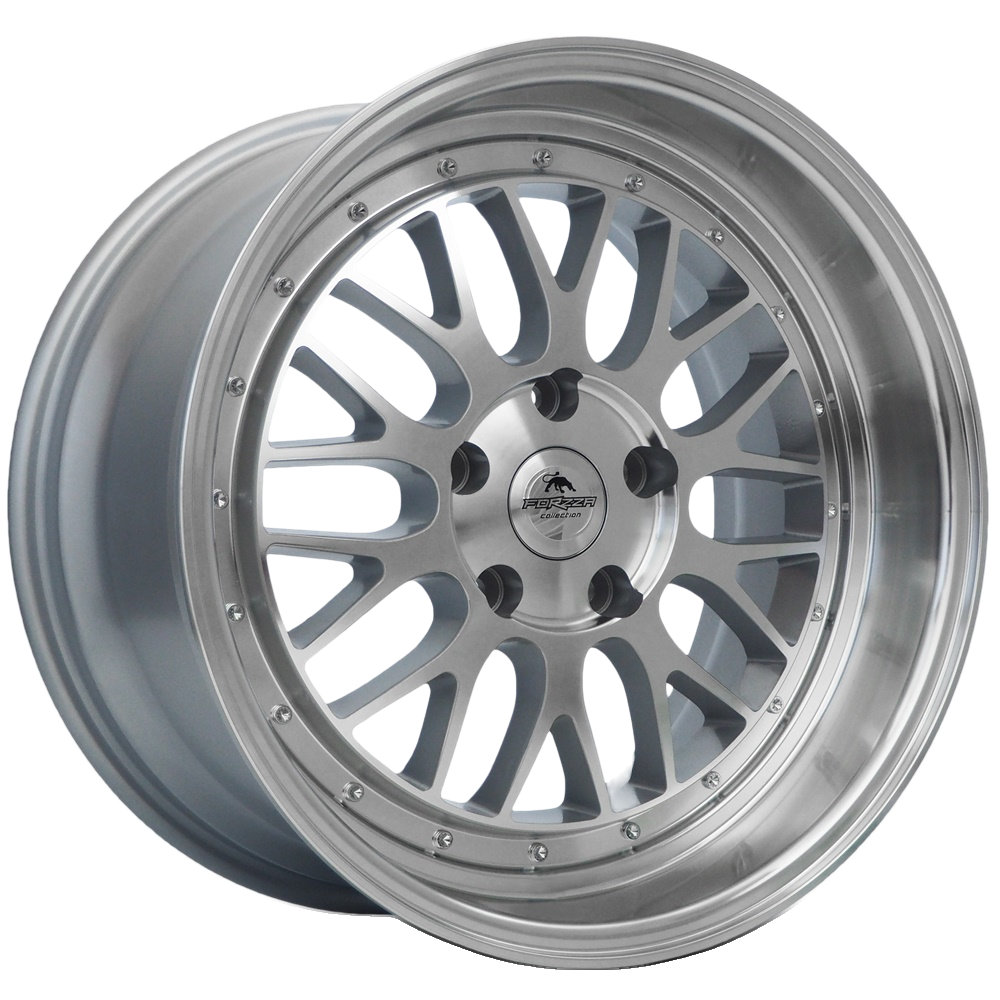 Felga aluminiowa Forzza Spot - 18 9.5 5x120 ET30 - felga aluminiowa Forzza