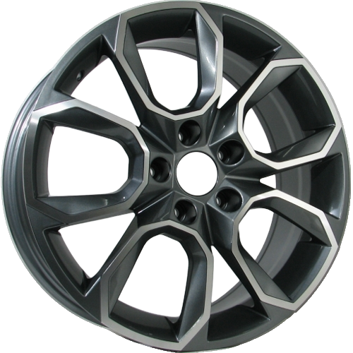 Felga aluminiowa Rep sila - 18 8.0 5x112 ET43 - felga aluminiowa Rep