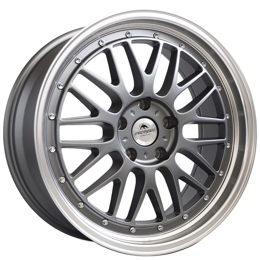 Felga aluminiowa Forzza Brave - 19 8.5 5x120 ET35 - felga aluminiowa Forzza