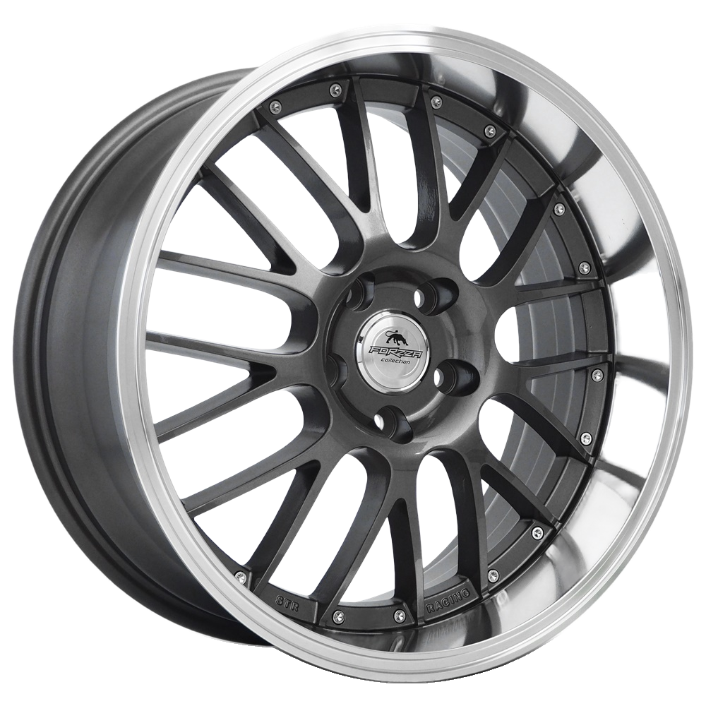 Felga aluminiowa Forzza Reiven - 18 8.0 5x120 ET33 - felga aluminiowa Forzza