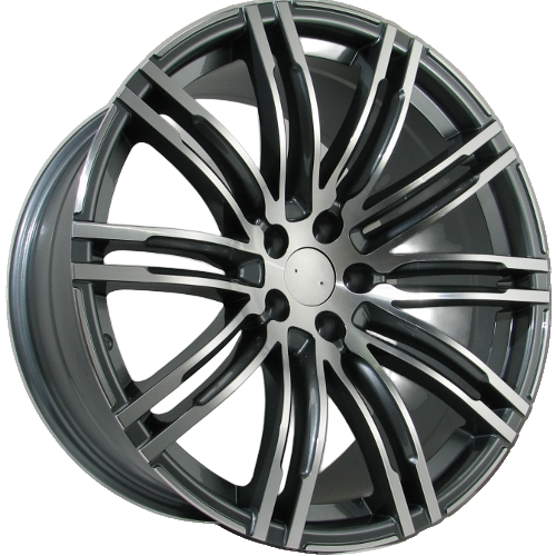 Felga aluminiowa Rep parma - 21 10.0 5x112 ET19 - felga aluminiowa Rep