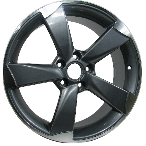 Felga aluminiowa Rep oman - 18 8.0 5x112 ET39 - felga aluminiowa Rep