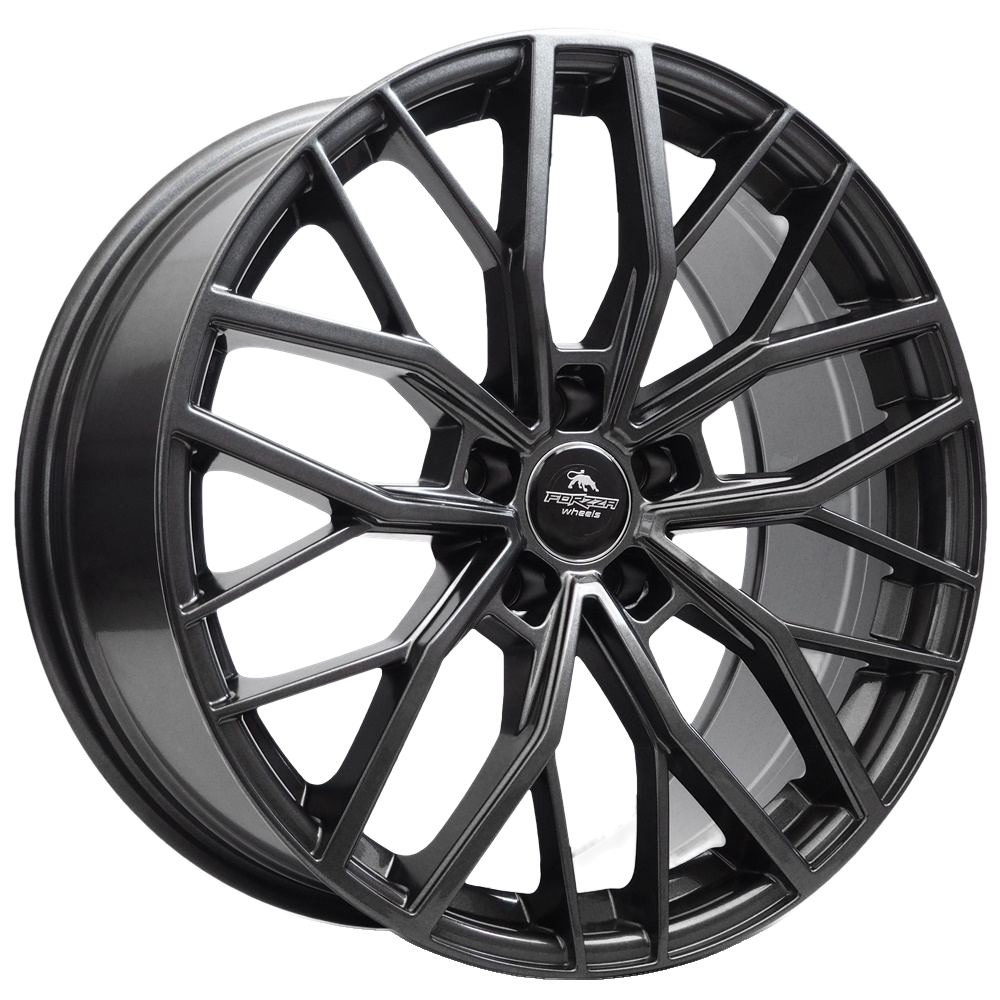 Felga aluminiowa Forzza Rock - 19 8.5 5x112 ET35 - felga aluminiowa Forzza