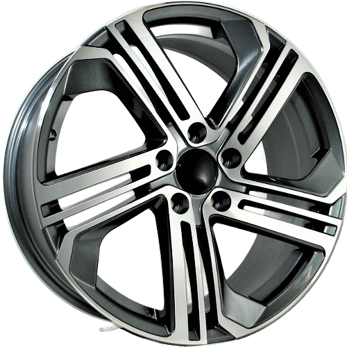 Felga aluminiowa Rep vorno - 18 8.0 5x112 ET45 - felga aluminiowa Rep