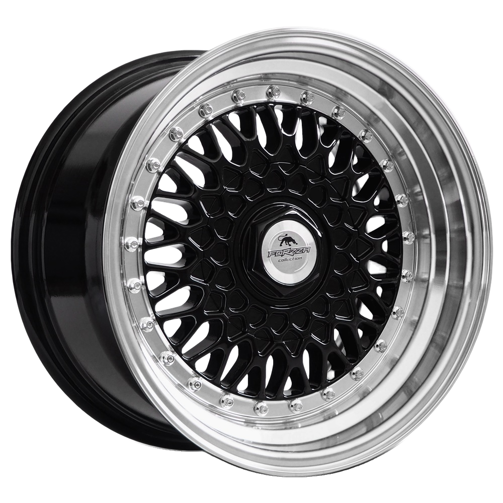 Felga aluminiowa Forzza Malm - 15 7.0 4x100/114.3 ET25 - felga aluminiowa Forzza
