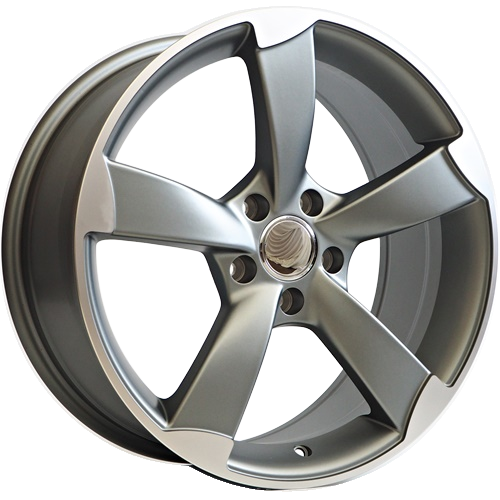 Felga aluminiowa Rep oman - 18 8.0 5x112 ET35 - felga aluminiowa Rep