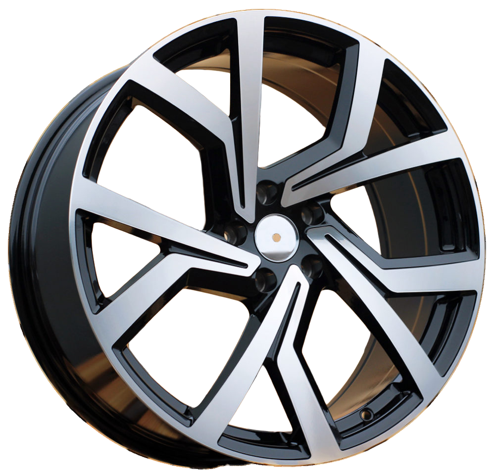Felga aluminiowa CAM B1154 - R17 7 5X100 ET45 - MB - do Volkswagen - felga aluminiowa VW