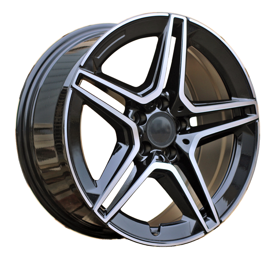 Felga aluminiowa CAM FBX142 - R17 7.5 5X112 ET42 - MB - do Mercedes-Benz - felga aluminiowa MER