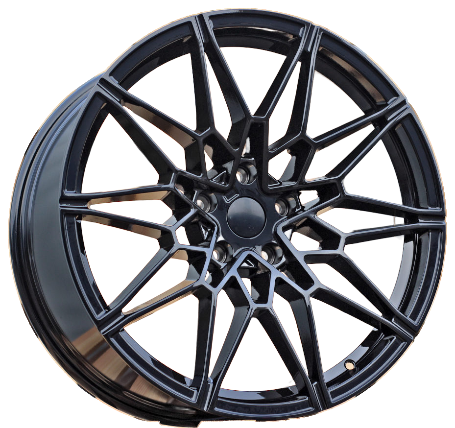Felga aluminiowa CAM I0293 - R20 8.5 5X112 ET25 - BL - do BMW - felga aluminiowa BMW