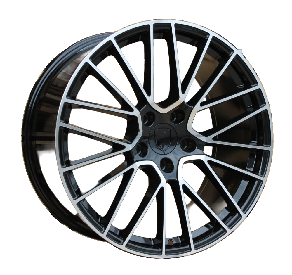 Felga aluminiowa CAM FE179 - R21 10 5X130 ET50 - MB - do Porsche - felga aluminiowa PORCH