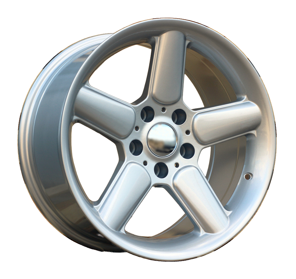 Felga aluminiowa CAM 7961F - R17 8.5 5X120 ET15 - SS - do BMW - felga aluminiowa BMW