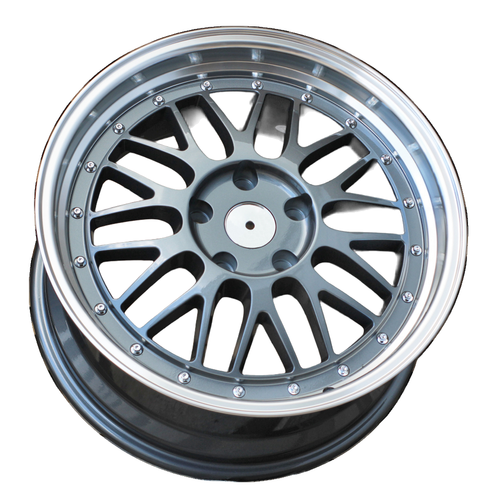 Felga aluminiowa CAM A1025 - R17 7.5 5X120 ET34 - GMPL - do Racing - felga aluminiowa RACIN