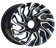 Felga aluminiowa CAM B2518 - R20 8.5 6X139.7 ET30 - MB - felga aluminiowa 4X4