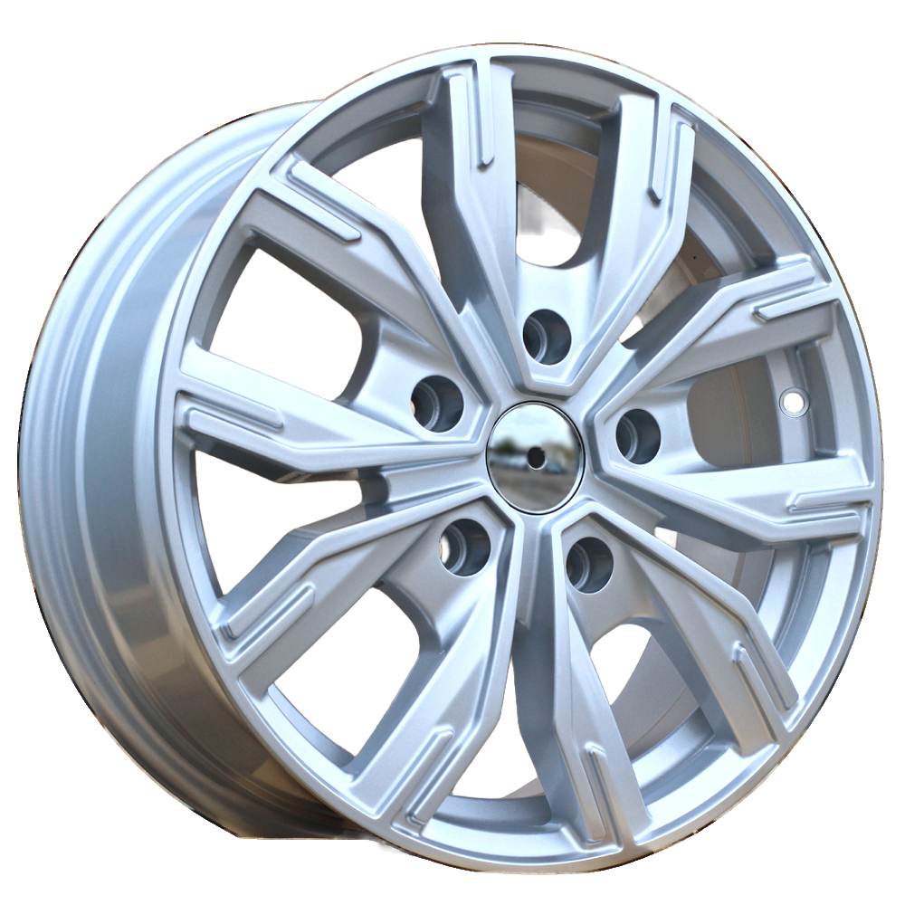 R16x6.5 5X130 ET 56 89.1 6408 Srebrny (SI) Fits for RENAU (Z8) (HYBRID KUTEJ 4x4 (max 1250kg)) - felga aluminiowa RENAU